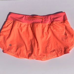 Lululemon skirt